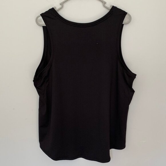๐ฑ 5 for $10. MEMBERS MARK ACTIVE SCOOP NECK TANK TOP SIZE XXLARGE NWT - Picture 4 of 6